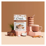 Organic Traditions Chocolate Latte with Ashwagandha and Probiotics Lifestyle