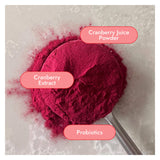 Organic Traditions Daily Cranberry + Ingredients