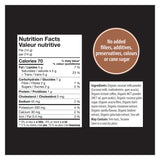 Organic Traditions Focus Fuel Instant Mushroom Coffee Information