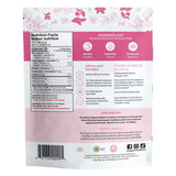 Back of Organic Green Leaf Stevia Powder 100g