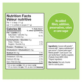 Organic Traditions Matcha Latte with Probiotics Information