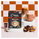 Organic Traditions Mocha Lifestyle