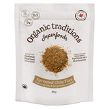 Bag of Organic Traditions Sprouted Chia & Flax Seed Powder 454g