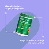 Organika Fat Metabolizer Powder Tangy-Sweet Grapefruit Flavour Information