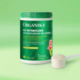 Organika Fat Metabolizer Powder Tangy-Sweet Grapefruit Flavour - Powder Scoop