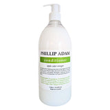 Pump Bottle of Phillip Adam Apple Cider Vinegar Conditioner 1L