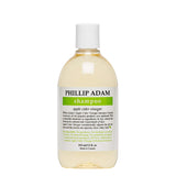 Bottle of Phillip Adam Apple Cider Vinegar Shampoo 355mL
