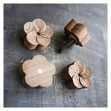 Plantish Wooden Essential Oil Diffuser For Car | Incense Holder Magnetic Clip - All-Side View