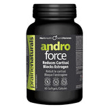 Bottle of Prairie Naturals Andro Force 60 Softgels