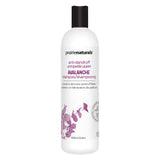 Bottle of Prairie Naturals Avalanche Anti-Dandruff Shampoo 500mL