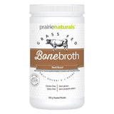Bottle of Prairie Naturals Beef Bone Broth 300g