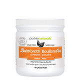 Bottle of Prairie Naturals Chicken Bone Broth 150g