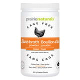 Bottle of Prairie Naturals Chicken Bone Broth 300g