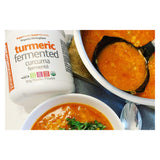 Prairie Naturals Organic Fermented Turmeric Powder Lifestyle