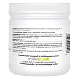 Prairie Naturals Organic Spirulina Powder 200g Bottle Back