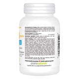 Prairie Naturals Vitamin D3 2,500 IU Bottle Back