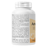 Side of Bottle of Provita Artemisinin Forte
