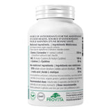 Bottle of Provita Heavy Metal Detox with EDTA Chelator Back