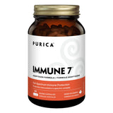 Bottle of Purica Immune 7 - 60 Veggie Capsules