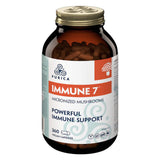 Bottle of Purica Immune7 360VeganCapsules