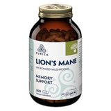 Bottle of Purica Lion'sMane 360VeganCapsules