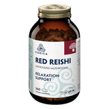 Bottle of Purica Red Reishi 360 Vegan Capsules