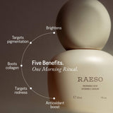 RAESO Morning Dew Vitamin C Serum Information