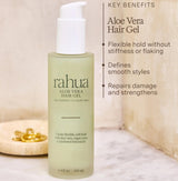 Rahua Aloe Vera Hair Gel Key Benefits