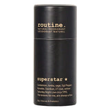 Stick of Routine. Superstar - Activated Charcoal, Magnesium, PrebioticsDeodorant 50g