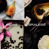 SIDIA The Solid Perfume - Midas/Braless Ingredients