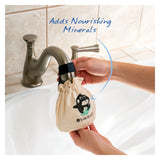 Santevia Bath Filter Use