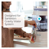 Santevia Fluoride Filter Use