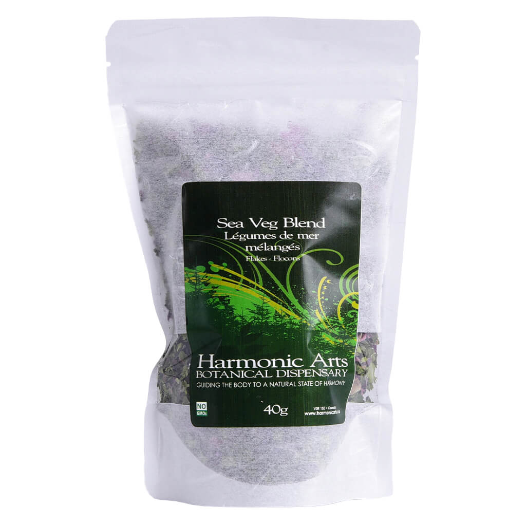 Harmonic Arts Sea Veg Blend (40 g)