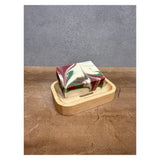 Sensible Co. Candy Cane Bar Soap Lifestyle