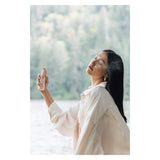 Skwalwen Botanicals Kalkáy Wild Rose Refreshing Toner Lifestyle