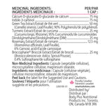 Smart Solutions Lorna Vanderhaeghe Estro Smart - 120 Vegetarian Capsules Information