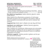 Smart Solutions Lorna Vanderhaeghe GLA Borage Oil Information