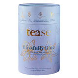 Container of Tease Tea Blissfully Blue (Organic) 15 Pyramid Tea Bags