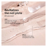 The Manicurist Force Nail Hardener Texture & Information