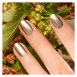The Manicurist Semi-Permanent LED Green Flash - Metallic Lifestyle