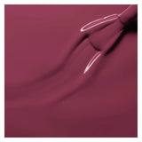 The Manicurist Semi-Permanent LED Green Flash - Victoria Plum Colour Swatch