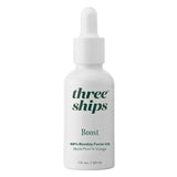 Dropper Bottle of Three Ships Boost 49% Rosehip Oil Serum 30mL