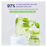 Three Ships Off Duty Sea Algae + Bio-Peptide Smoothing Biodegradable Eye Masks Information