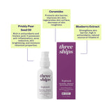 Three Ships Replenish Benefits