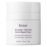 Three Ships Restore Ceramides + Gotu Kola Barrier Repair Cream 50g