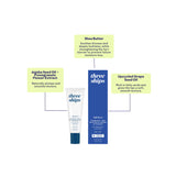Three Ships SoftServe Pomegranate + Shea Butter Barrier-Building Lip Treatment Benefits