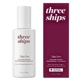 Spray Bottle of Three Ships Take Five Hypochlorous Acid Balancing Body + Face Spray 4oz/118mL