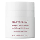 Container of Three Ships Under Control™ Mango + Beta-Glucan Mattifying Gel Cream 50g