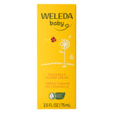 Box of Weleda Calendula Diaper Cream 2.5floz/75mL