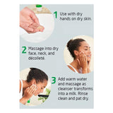 Weleda Nourishing Oil-To-Milk Cleanser Information